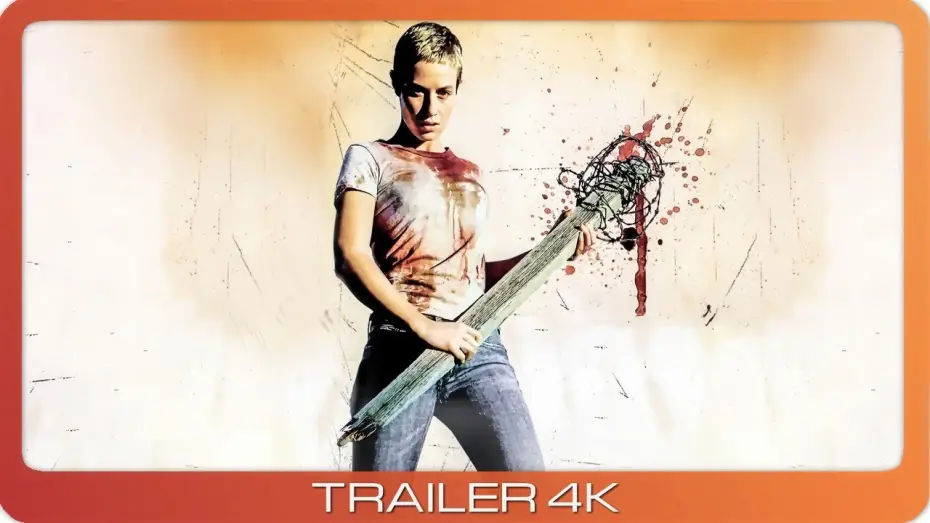 Відео до фільму Висока напруга | High Tension ≣ 2003 ≣ Trailer ≣ German | Deutsch