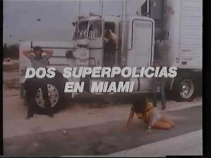 Відео до фільму Суперкопи із Маямі — Trailer Dos superpolicías en Miami
