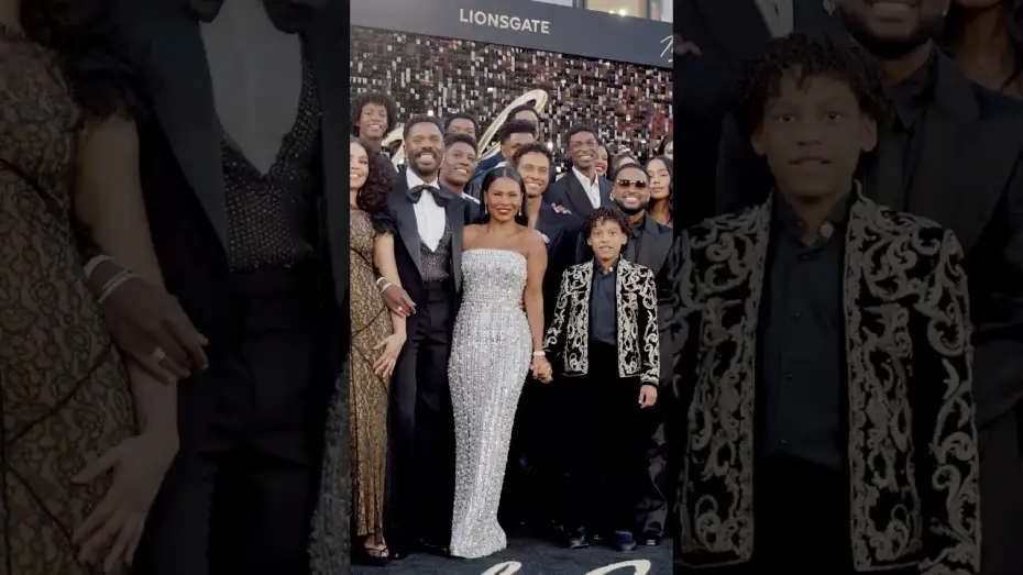 Відео до фільму Майкл | An unforgettable night with the stars of MICHAEL.