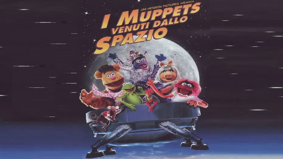 Відео до фільму Мапети з космосу — I Muppets venuti dallo spazio (film 1999) TRAILER ITALIANO