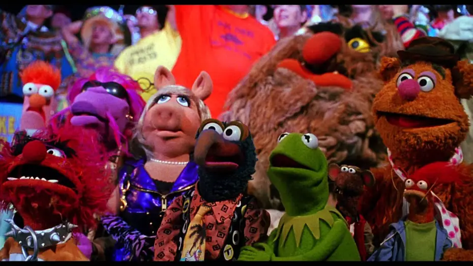 Відео до фільму Мапети з космосу — Muppets From Space - Trailer