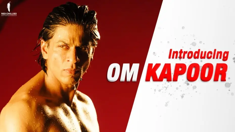 Відео до фільму ओम शांति ओम — SRK as Om Kapoor | Movie Scene | Om Shanti Om | Deepika Padukone