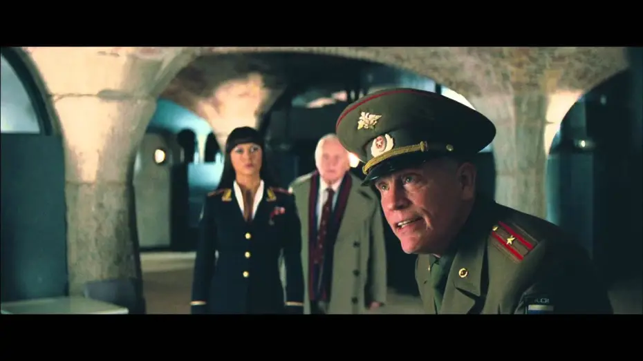 Відео до фільму РЕД 2 | RED2 BANDE ANNONCE VF HD