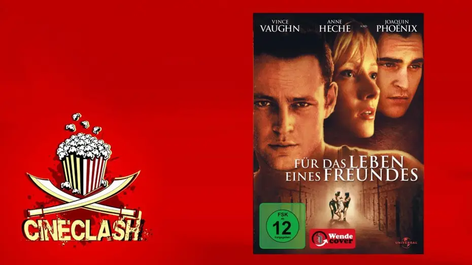Відео до фільму Повернення до раю — Insider-Tipp: Für Das Leben Eines Freundes // CINECLASH