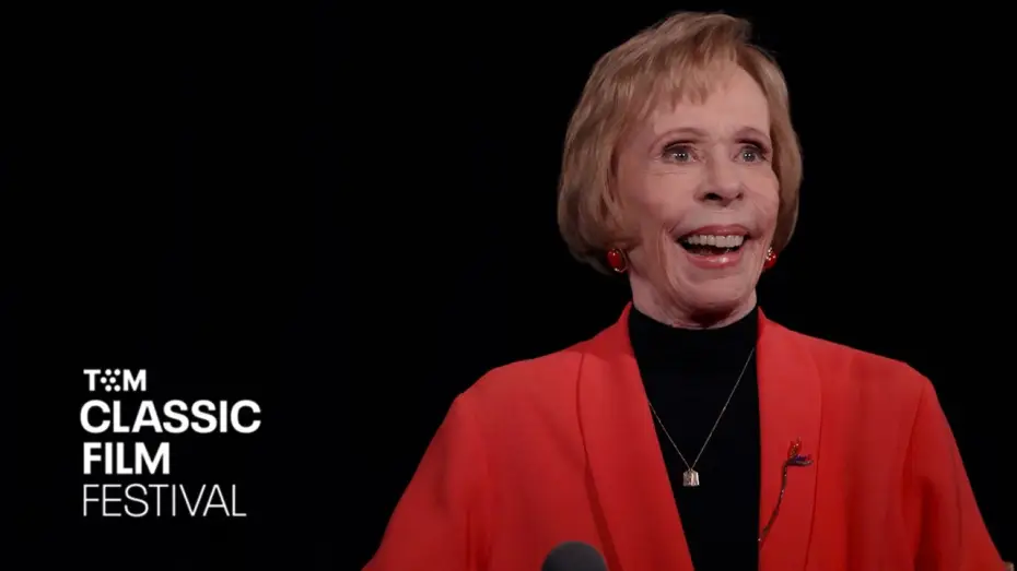 Відео до фільму Незнайомці в потягу — Carol Burnett explains how Alfred Hitchcock's 'Strangers on a Train' got her fired