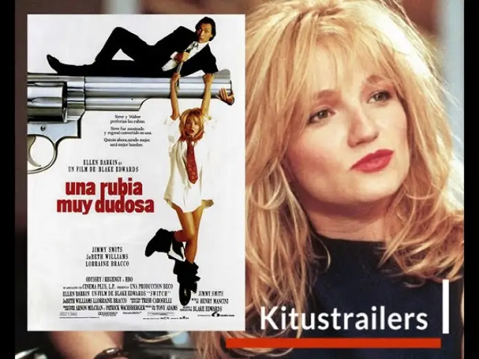 Відео до фільму Кара небесна — Una Rubia muy Dudosa Trailer