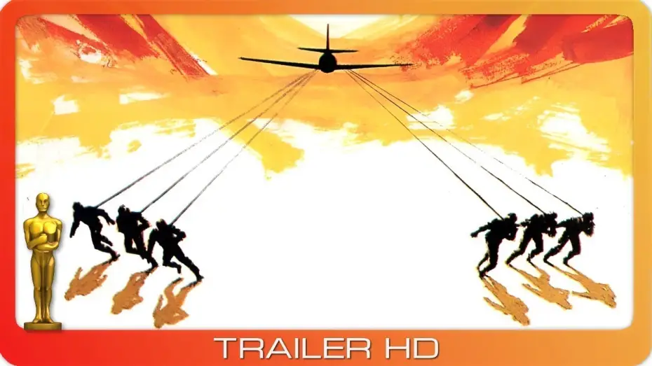 Відео до фільму Політ Фенікса — Der Flug des Phoenix ≣ 1965 ≣ Trailer