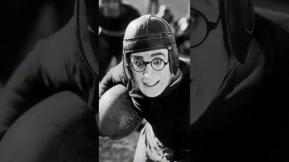 Відео до фільму The Freshman | Harold Lloyd on THE FRESHMAN.