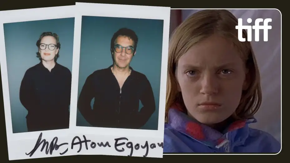 Відео до фільму Славне майбутнє — Atom Egoyan & Sarah Polley Celebrate THE SWEET HEREAFTER | TIFF 2024