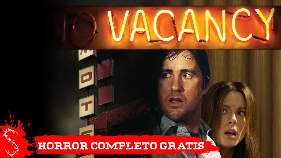 Відео до фільму Вакансія на жертву — KATE BACKINSALE in VACANCY | Film HORROR completo in italiano 🧟 ScreamTime IT