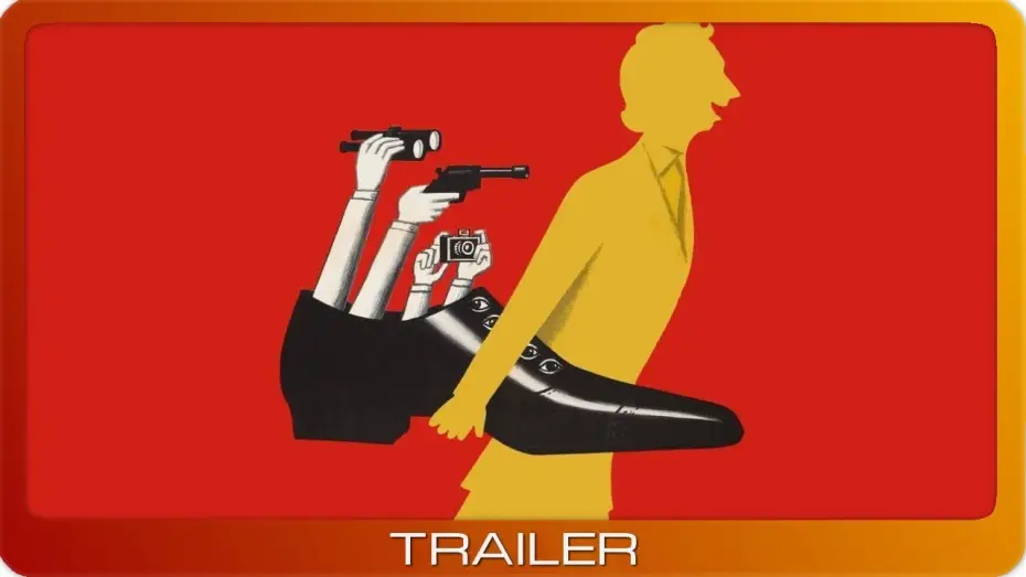 Відео до фільму Високий блондин у чорному черевику — Der große Blonde mit dem schwarzen Schuh ≣ 1972 ≣ Trailer