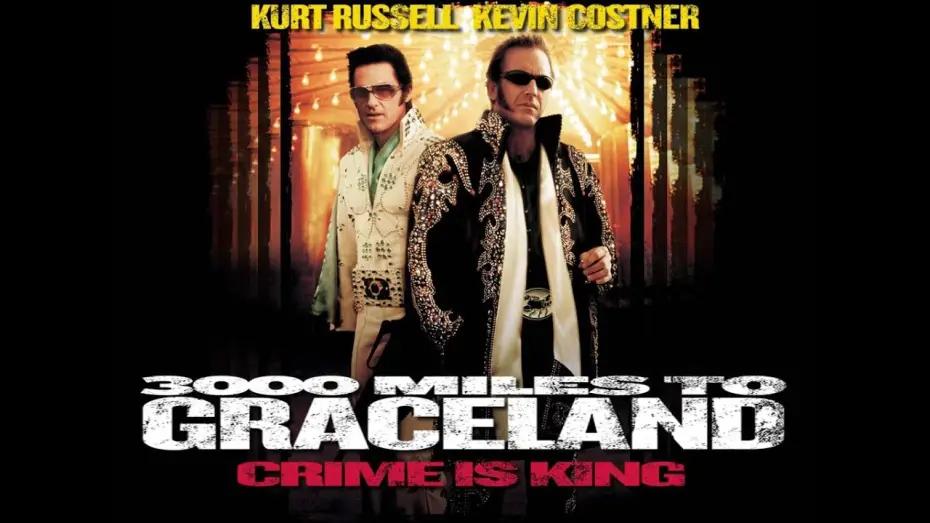 Відео до фільму 3000 миль до Грейсленда — Crime is King  3000 Meilen bis Graceland - Trailer SD deutsch