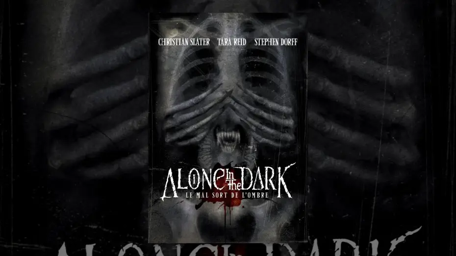 Відео до фільму Один у темряві — Alone in the Dark (VF)