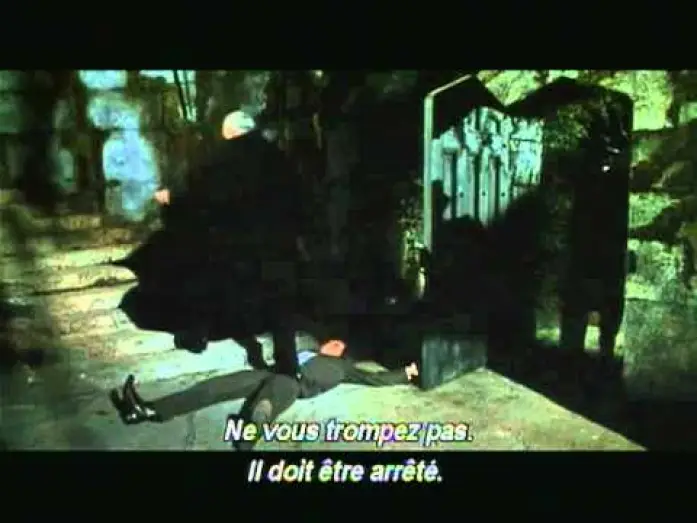 Відео до фільму Дракула: Мертвий та задоволений цим — Dracula, Dead and loving it Trailer (French Subtitles) (1995)