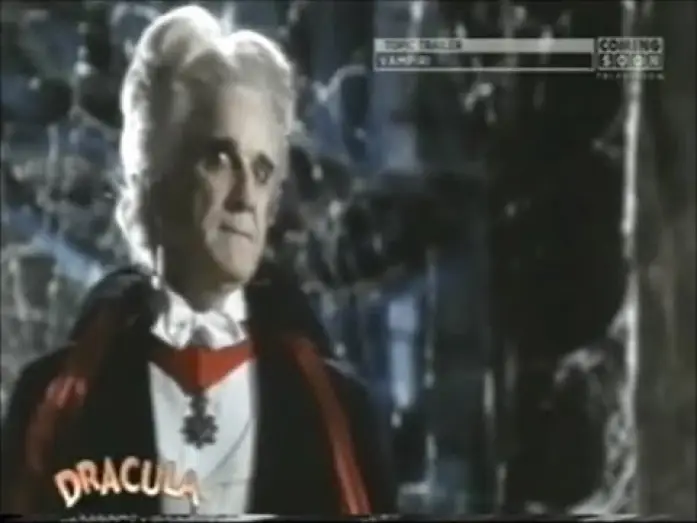 Відео до фільму Дракула: Мертвий та задоволений цим — Dracula Morto e Contento - Trailer Italiano da 64 secondi