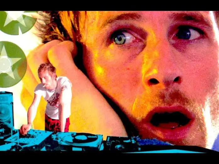 Відео до фільму Усе через Піта Тонга — La leyenda del DJ Frankie Wilde (Trailer español)