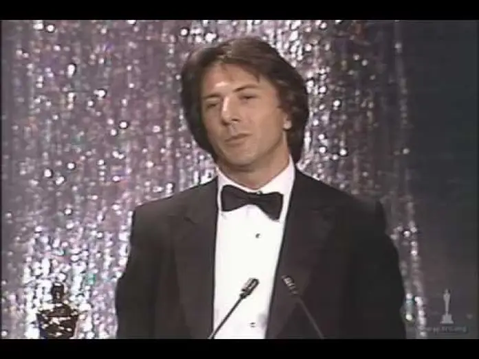 Відео до фільму Крамер проти Крамера — Dustin Hoffman winning Best Actor for "Kramer vs. Kramer"