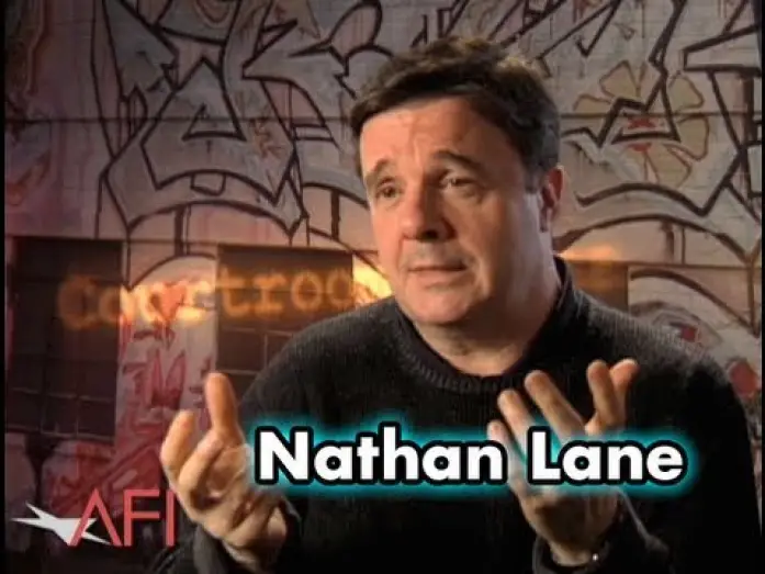 Відео до фільму Крамер проти Крамера — Nathan Lane On KRAMER VS. KRAMER