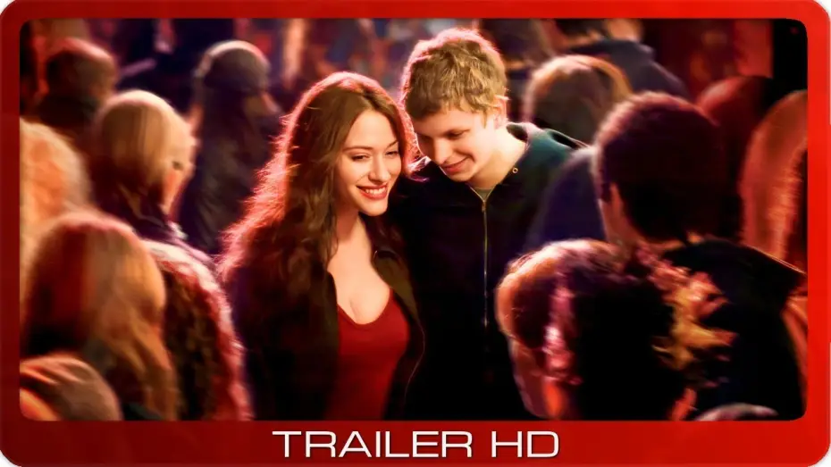 Відео до фільму Будь моїм хлопцем на 5 хвилин — Nick & Norah - Soundtrack einer Nacht ≣ 2008 ≣ Trailer