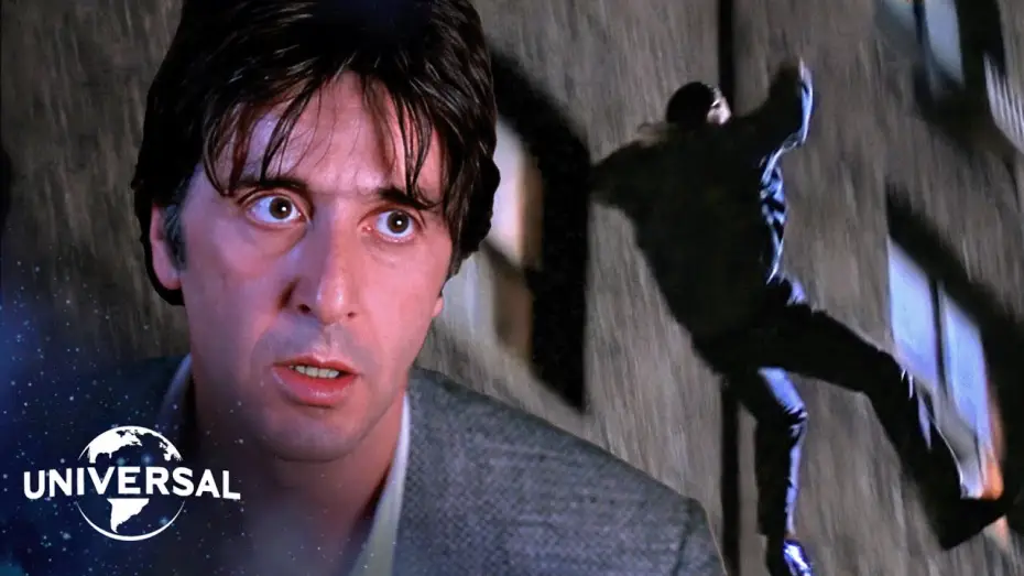 Відео до фільму Море кохання — Al Pacino Throws the Killer Out the Window