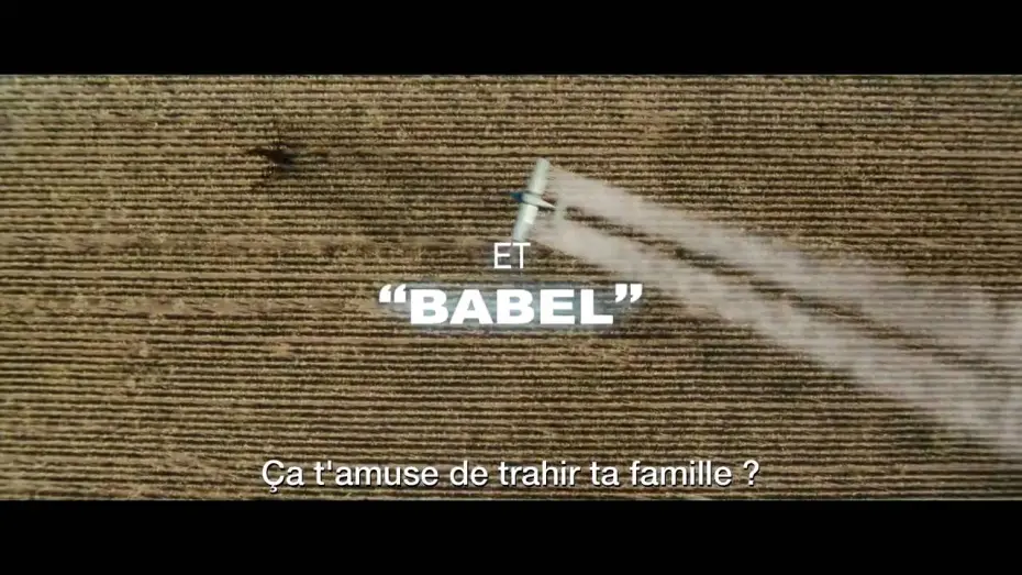 Відео до фільму Палаюча рівнина — LOIN DE LA TERRE BRÛLÉE - Bande Annonce VOST