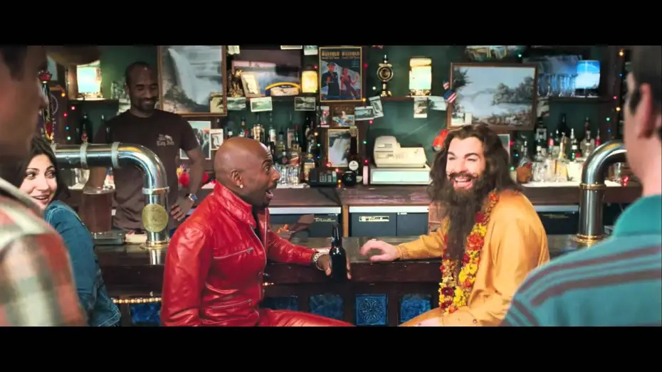 Відео до фільму Секс-гуру — Der Love Guru - Trailer (Deutsch)
