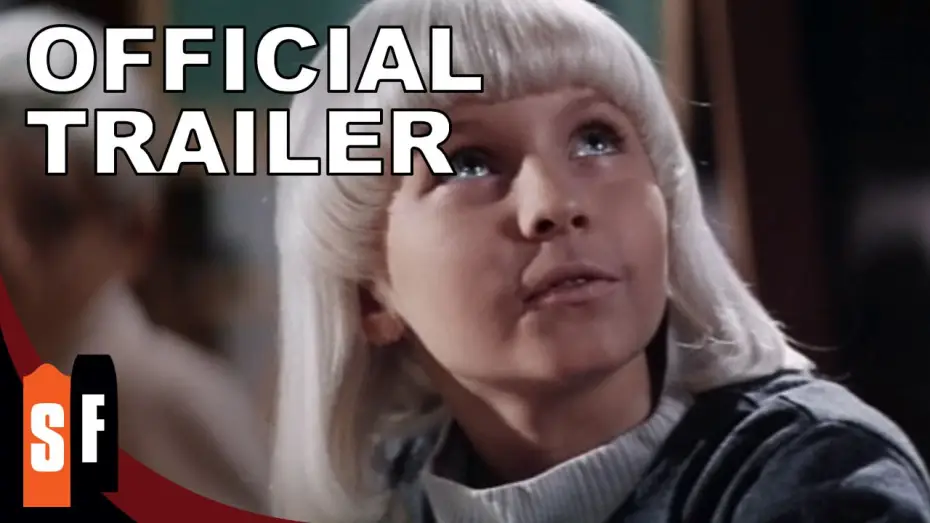 Відео до фільму Селище проклятих — Village of the Damned (1995) John Carpenter - Official Trailer (HD)