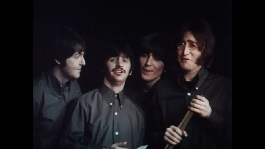Відео до фільму Жовтий підводний човен — The Beatles: Yellow Submarine (1968) - Theatrical Trailer [35mm Film Scan]