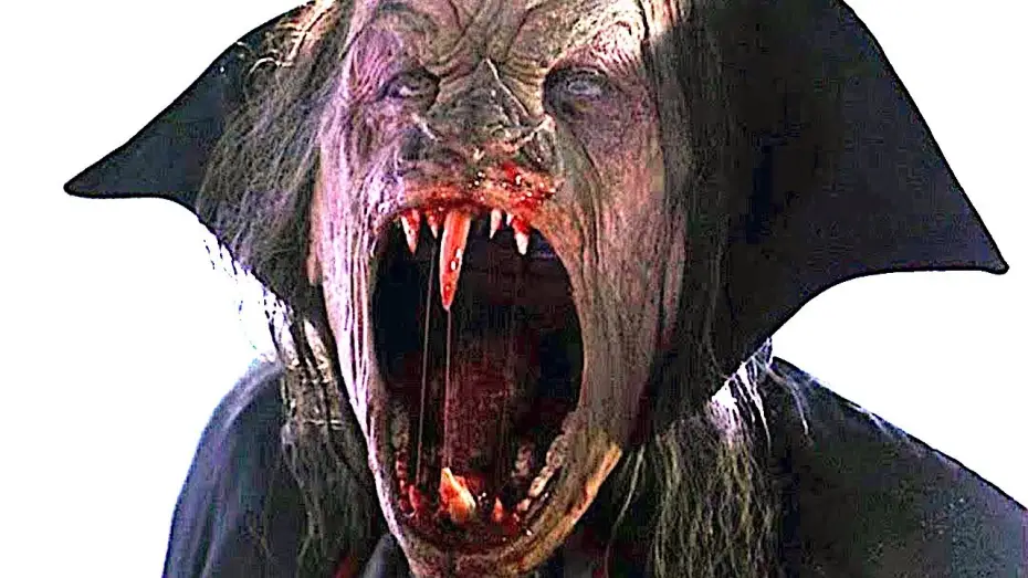 Відео до фільму Нічний літун — THE NIGHT FLIER Official Trailer  (1997) Retro Horror HD