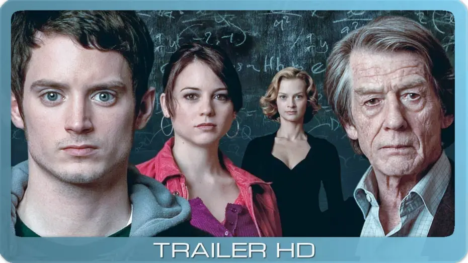 Відео до фільму Вбивства в Оксфорді — Oxford Murders ≣ 2008 ≣ Trailer