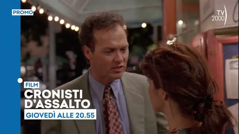 Відео до фільму Газета — Cronisti d'assalto, di Ron Howard - Giovedì 9 novembre ore 20.55 su Tv2000
