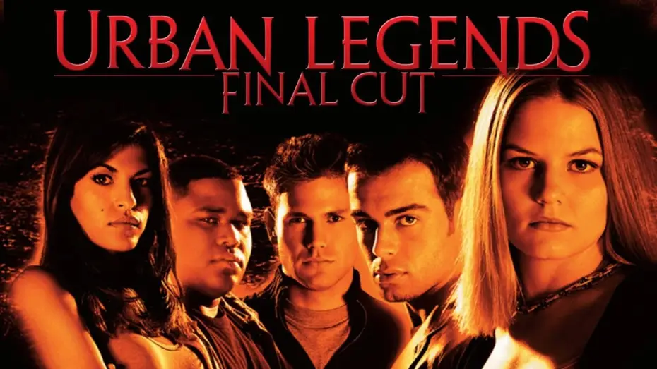 Відео до фільму Міські легенди 2: Фінальний монтаж — Urban Legend - Final Cut (film 2000) TRAILER ITALIANO