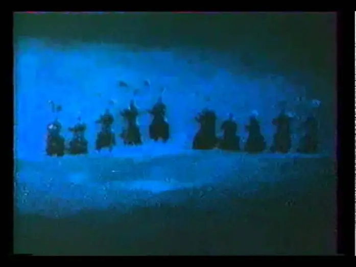 Відео до фільму Bedknobs and Broomsticks — L'apprentie sorcière - Bande annonce officielle FR