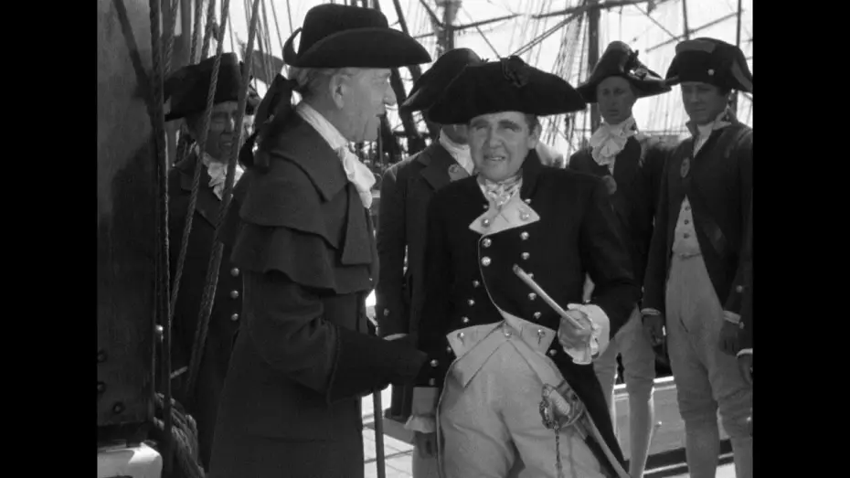 Відео до фільму Заколот на Баунті — Mutiny on the Bounty - Trailer