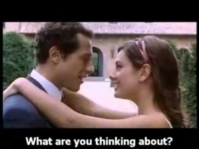 Відео до фільму L'ultimo bacio — L'ultimo bacio trailer