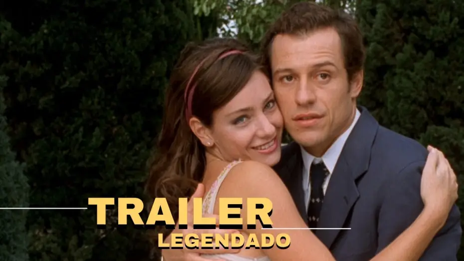 Відео до фільму L'ultimo bacio — L'Ultimo Bacio - Trailer Legendado