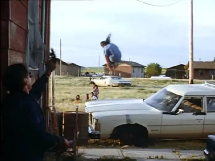 Відео до фільму Громове серце — THUNDERHEART Trailer