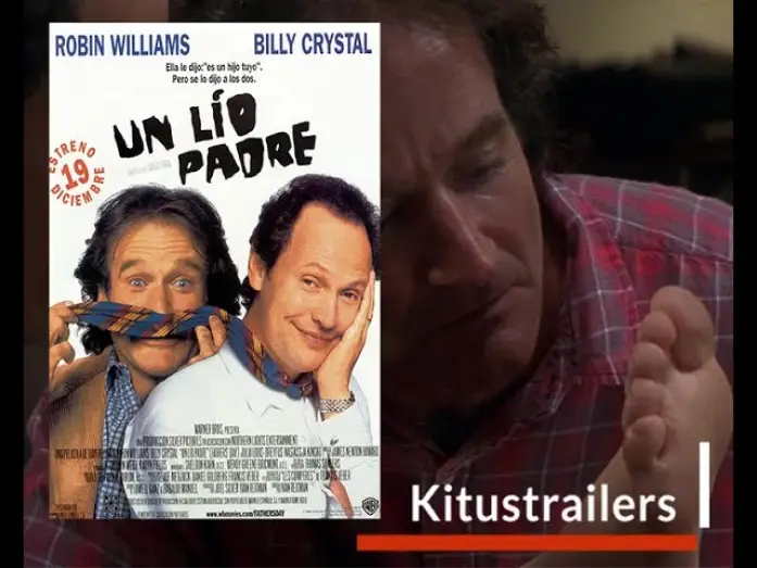 Відео до фільму День батька — Un Lio Padre Trailer