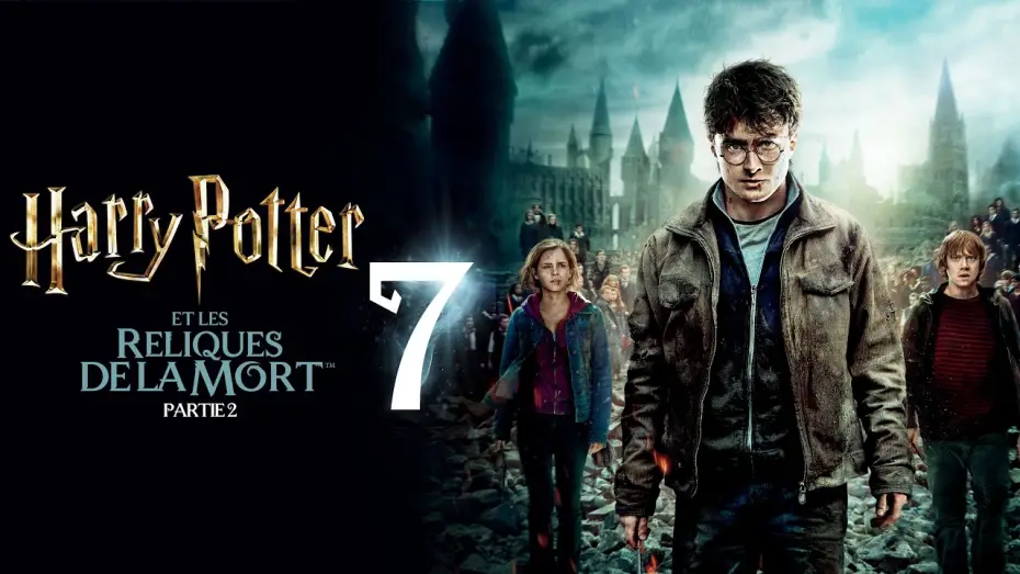 Відео до фільму Гаррі Поттер та смертельні реліквії: Частина 2 — Harry Potter et les Reliques de la Mort - 2ème partie (2011) | Bande-annonce VOSTF (HD | 1080p)