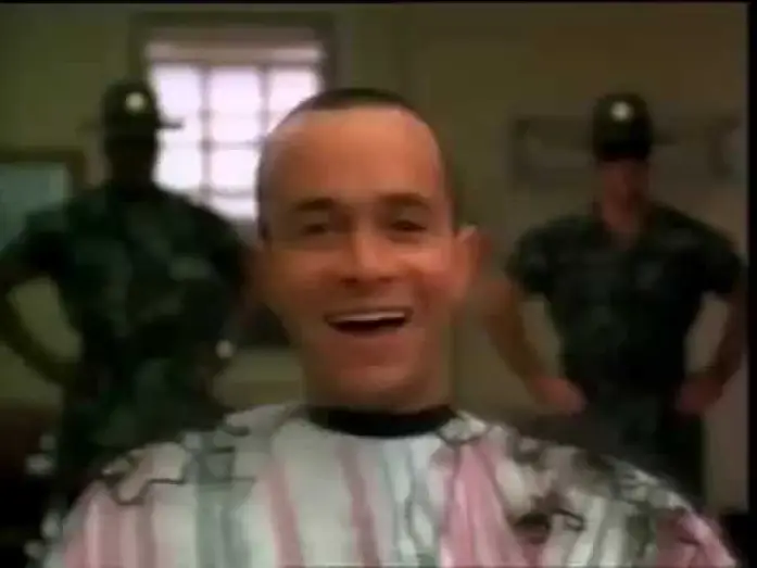 Відео до фільму Армійські пригоди — In the Army Now Movie Trailer 1994 Pauly Shore
