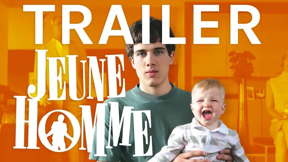 Відео до фільму Jeune homme — JEUNE HOMME