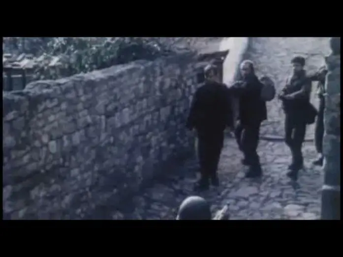 Відео до фільму Miracle at St. Anna — Miracolo a Sant'Anna (Trailer Italiano)
