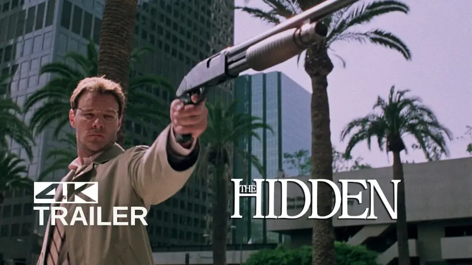 Відео до фільму Приховані — THE HIDDEN Official Trailer [1987]