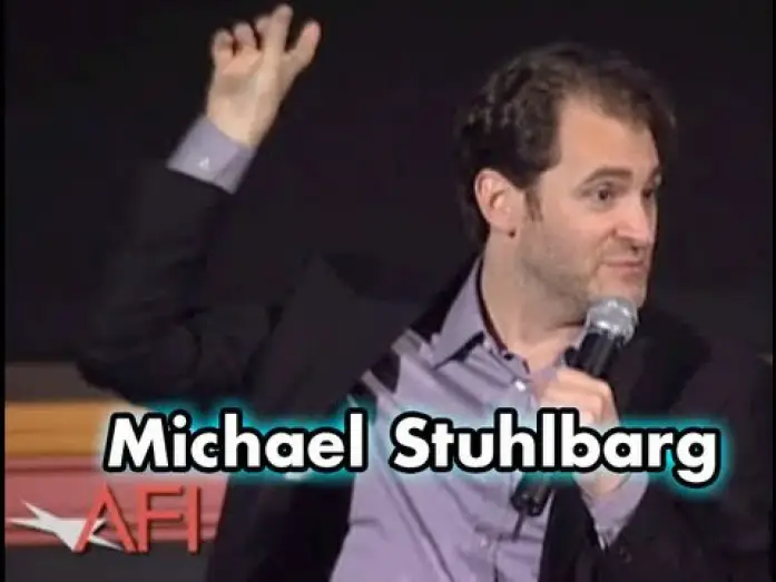 Відео до фільму Серйозна людина — Michael Stuhlbarg On Getting The Lead Role In A SERIOUS MAN