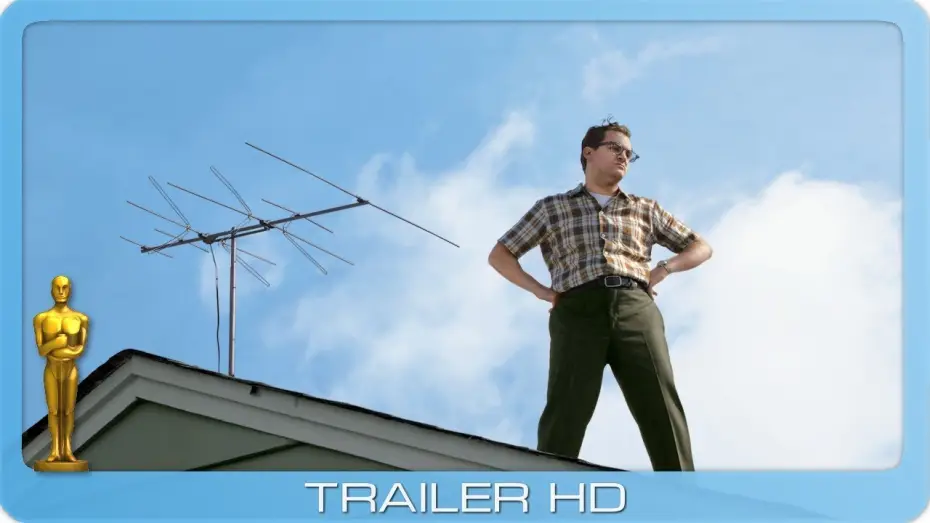 Відео до фільму Серйозна людина — A Serious Man ≣ 2009 ≣ Trailer