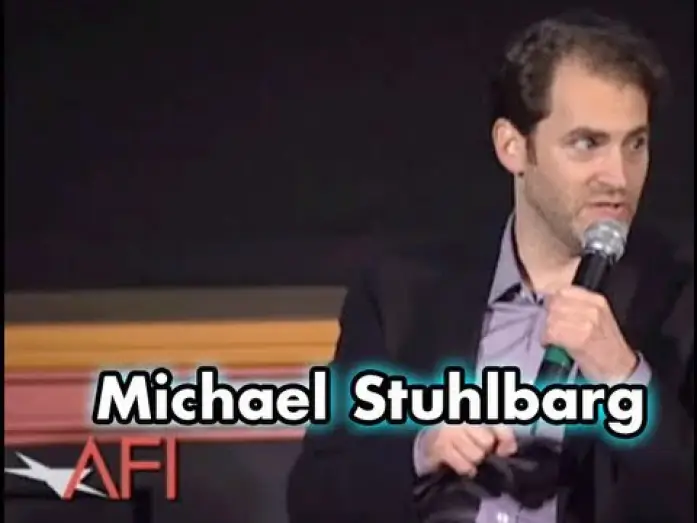 Відео до фільму Серйозна людина — Michael Stuhlbarg On Working With The Coen Brothers In A SERIOUS MAN