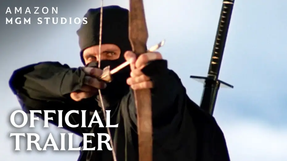 Відео до фільму Американський ніндзя — Classic Trailer