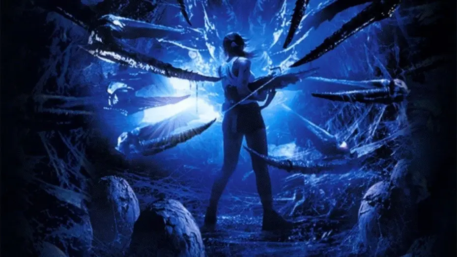 Відео до фільму Арахнід — Arachnid - Trailer (Upscaled HD) (2001)
