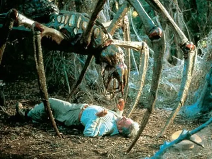 Відео до фільму Арахнід — Arachnid (2001) (English Trailer)
