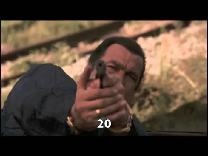 Відео до фільму Полювання на звіра — Belly of the Beast (2003) Steven Seagal killcount